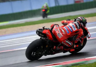MotoGP, GP di Misano 2021. Pecco Bagnaia: “Mi sento bene come ad Aragon”