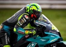 MotoGP, GP di Misano 2021. Valentino Rossi: “Interessante confrontarsi con Dovizioso”