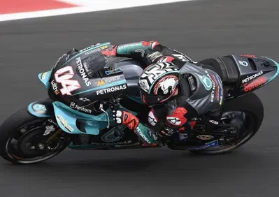 MotoGP, GP di Misano 2021. Andrea Dovizioso: “Questa gara serve per i test”
