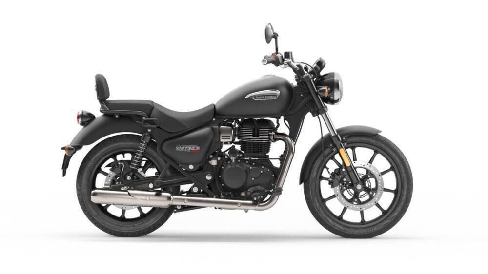 Royal Enfield Meteor 350 Stellar (2021 - 24)