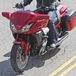 Honda CTX 1300, prime foto spia