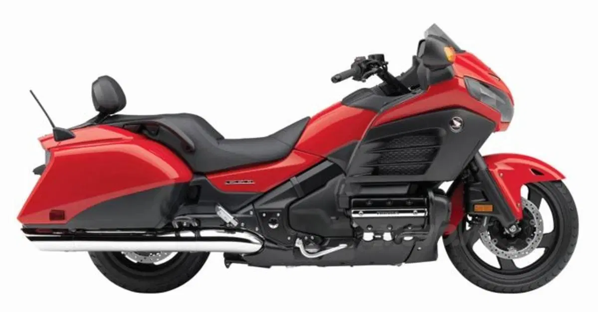 Honda CTX 1300, prime foto spia (4)