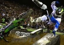 Supercross. Le foto più spettacolari della Monster Cup 