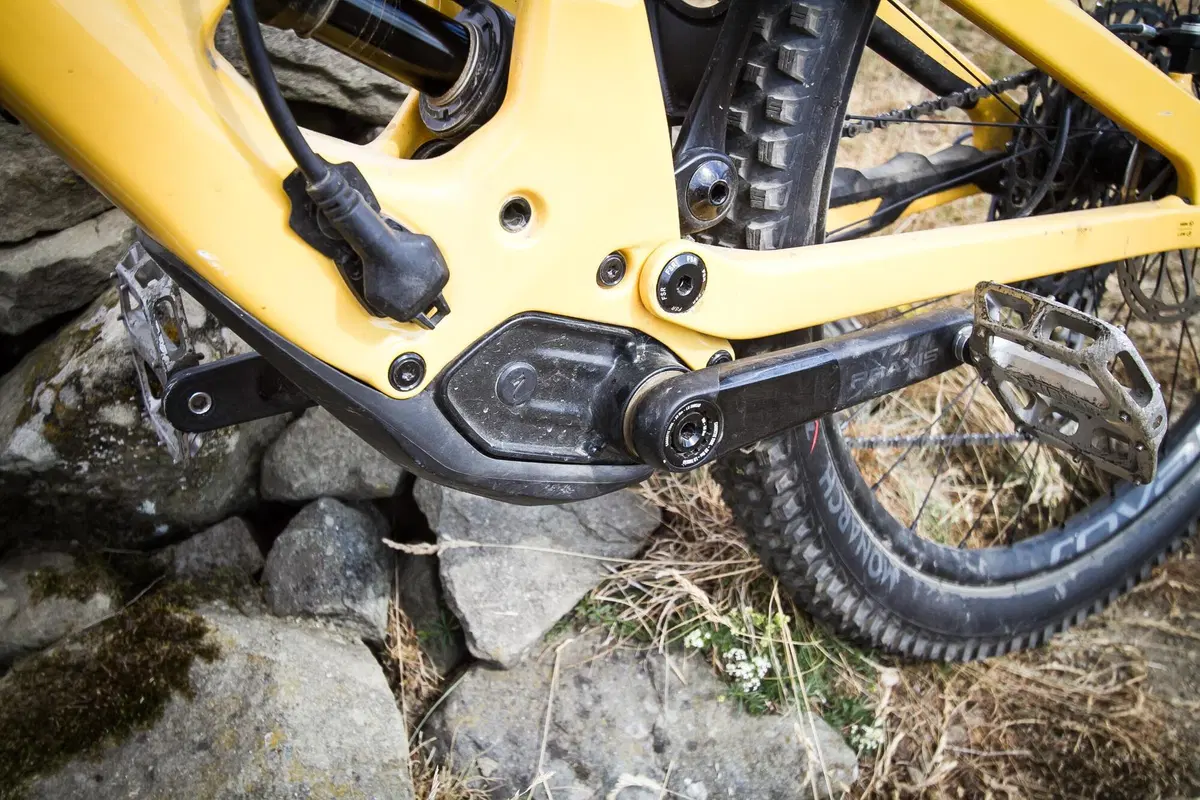 TEST - Specialized Turbo Kenevo SL Expert 2022 (12)