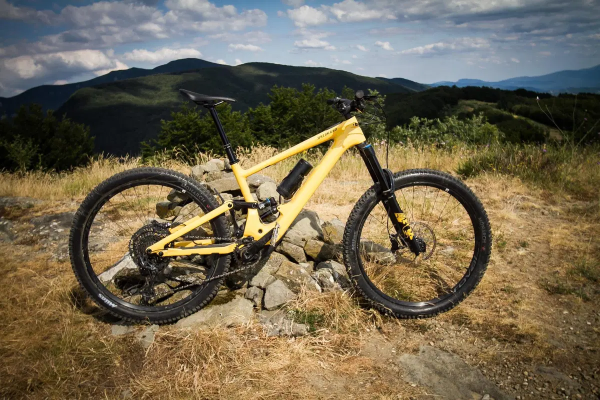 TEST - Specialized Turbo Kenevo SL Expert 2022 (2)