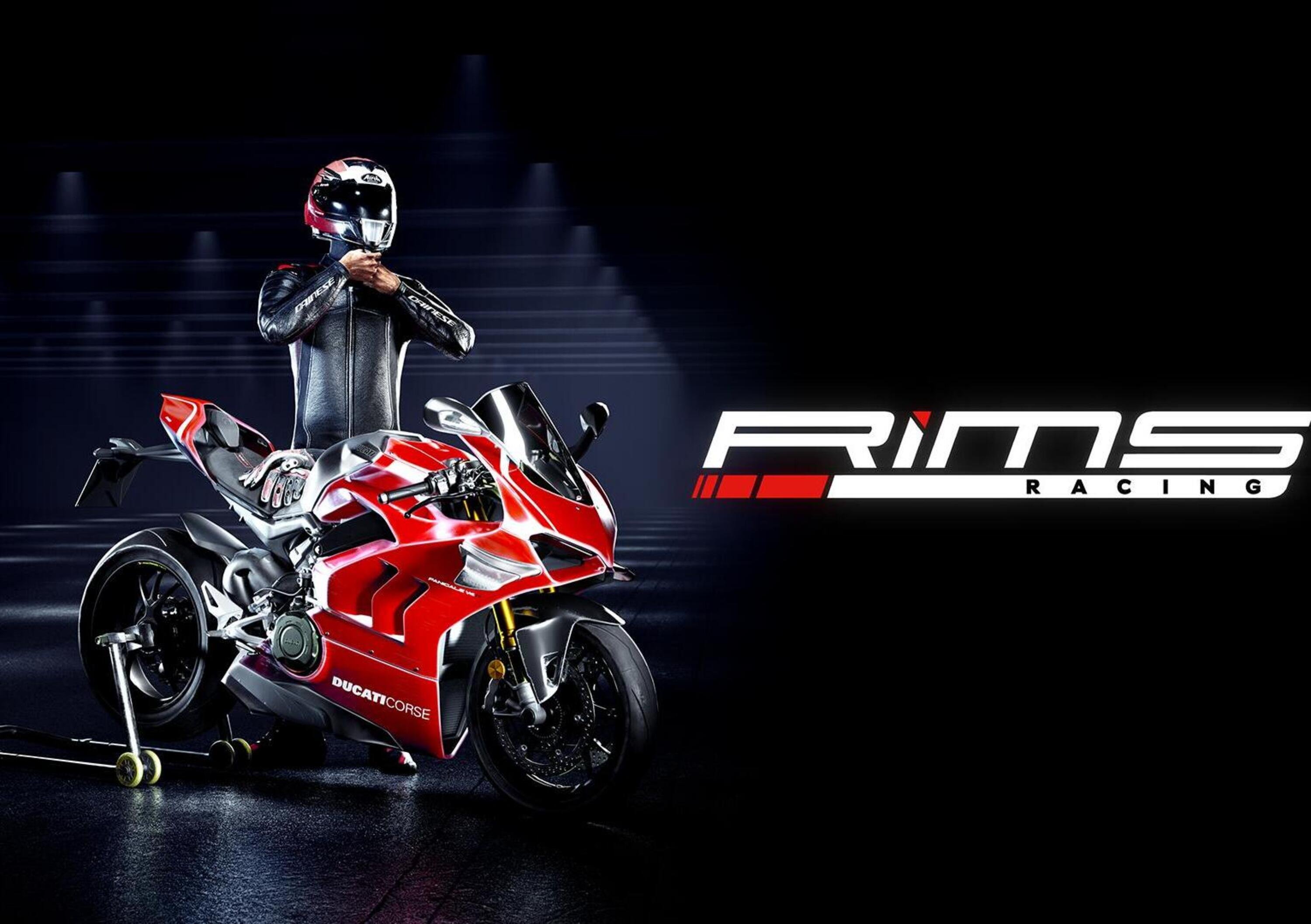 Marco Ponte, CEO di Raceward Studio: &quot;Vi accompagno alla scoperta di RiMS Racing&quot; [L&#039;INTERVISTA]