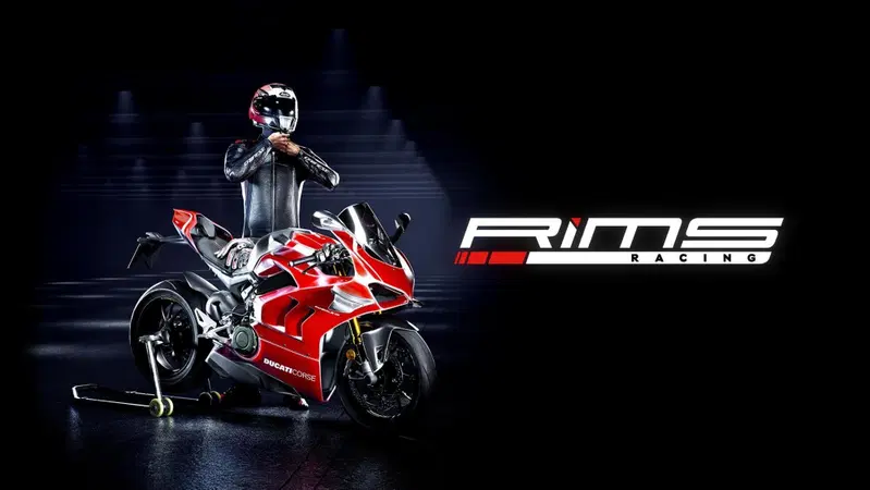 Marco Ponte, CEO di Raceward Studio: "Vi accompagno alla scoperta di RiMS Racing" [L'INTERVISTA]