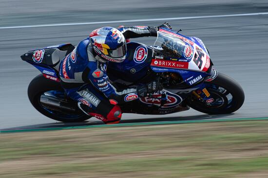 Barcellona. Toprak Razgatlioglu (Yamaha)