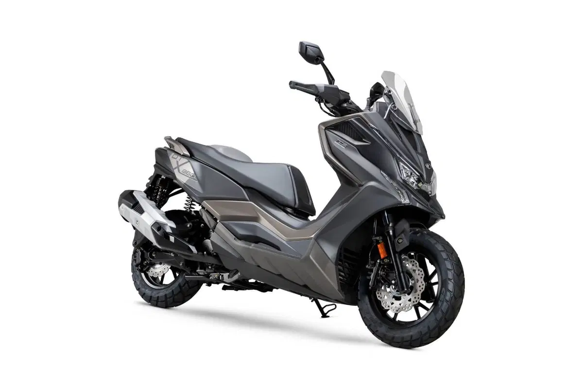 Kymco DTX 360 350 (2022 - 26)