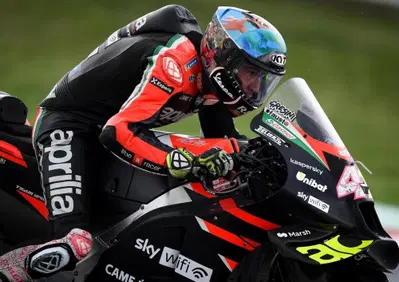 MotoGP, GP di Misano 2021. Aleix vs Pol: il diverbio in pista dei fratelli Espargaro [VIDEO]