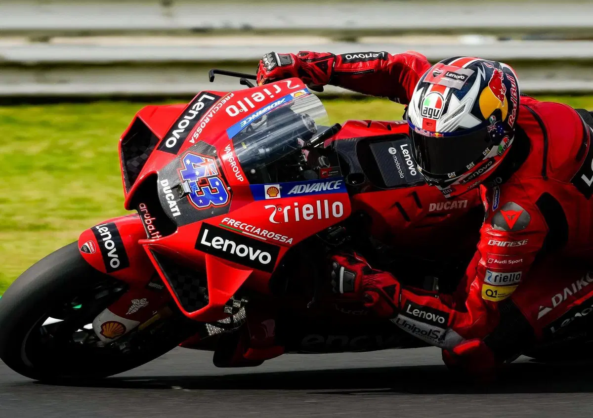 MotoGP, GP di Misano 2021. Jack Miller: "Veloci anche sul bagnato", Quartararo: "Solo contro 4 Ducati"