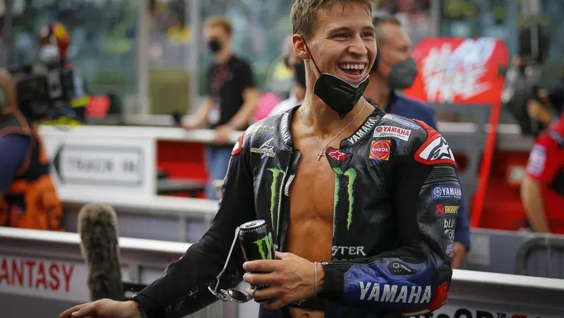 MotoGP, GP di Misano 2021. Jack Miller: "Veloci anche sul bagnato", Quartararo: "Solo contro 4 Ducati"