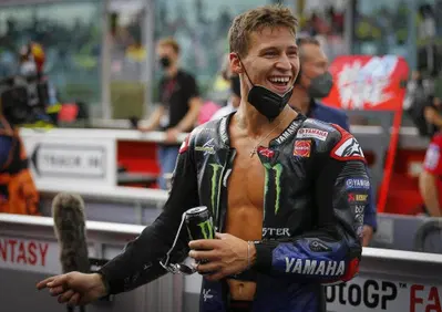 MotoGP, GP di Misano 2021. Jack Miller: Veloci anche sul bagnato, Quartararo: Solo contro 4 Ducati