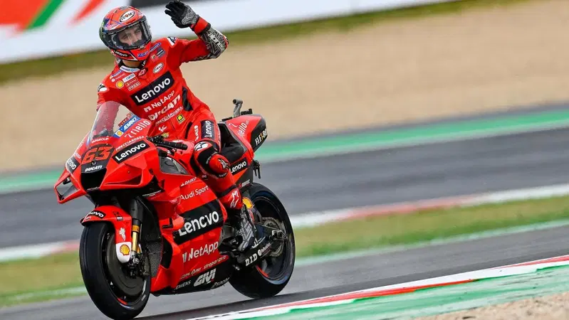MotoGP, GP di Misano 2021. Francesco Bagnaia: "Vorrei trasmettere la passione per la moto"