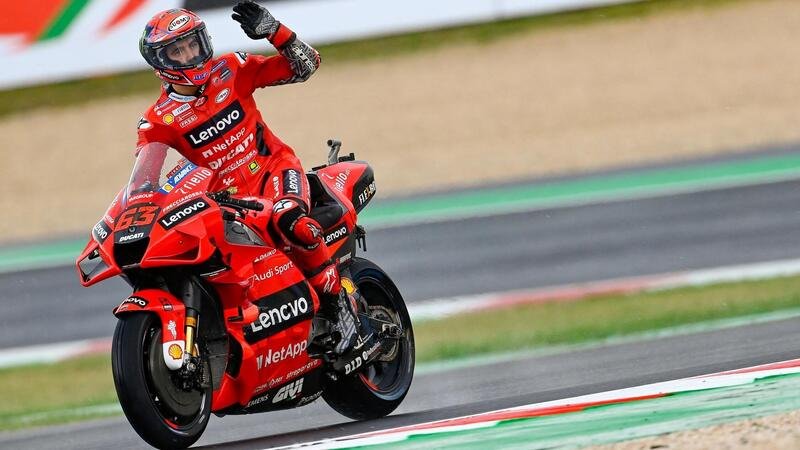MotoGP, GP di Misano 2021. Francesco Bagnaia: &quot;Vorrei trasmettere la passione per la moto&quot;