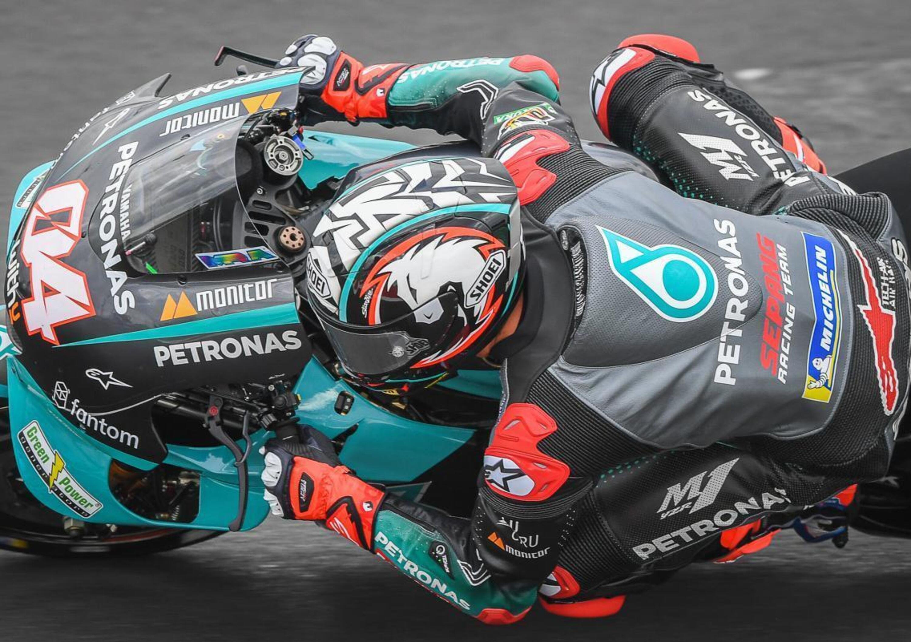 MotoGP, GP di Misano 2021. Andrea Dovizioso: &quot;Questa moto &egrave; l&rsquo;opposto della Ducati&quot;
