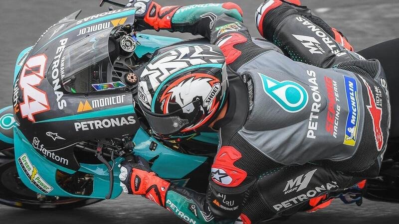 MotoGP, GP di Misano 2021. Andrea Dovizioso: &quot;Questa moto &egrave; l&rsquo;opposto della Ducati&quot;