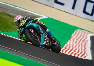 MotoGP, GP di Misano 2021. Valentino Rossi: Bagnaia e Morbidelli si giocheranno il titolo 2022