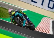 MotoGP, GP di Misano 2021. Valentino Rossi: Bagnaia e Morbidelli si giocheranno il titolo 2022