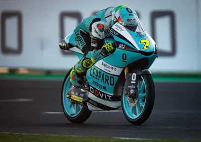MotoGP, GP di Misano 2021. Vittoria di Dennis Foggia in Moto3, Antonelli e Migno sul podio. A Raul Fernandez la Moto2
