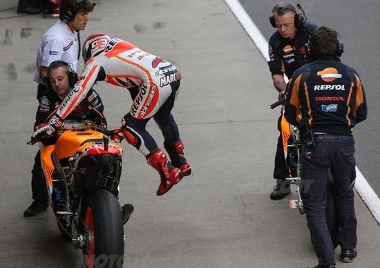 MotoGP. Le foto più emozionanti del GP d'Australia