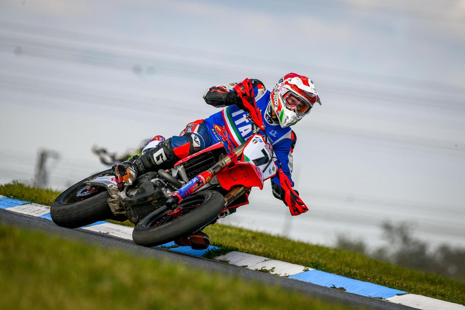 Supermoto Nazioni: Italia seconda in qualifica