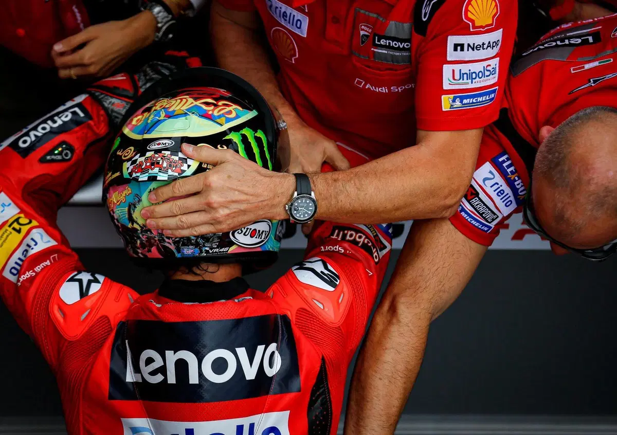 MotoGP, GP di Misano 2021. Francesco Bagnaia: "Pi&ugrave; difficile che ad Aragon"