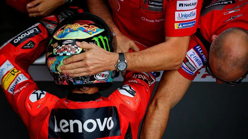 MotoGP, GP di Misano 2021. Francesco Bagnaia: "Pi&ugrave; difficile che ad Aragon"