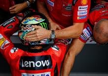 MotoGP, GP di Misano 2021. Francesco Bagnaia: Più difficile che ad Aragon