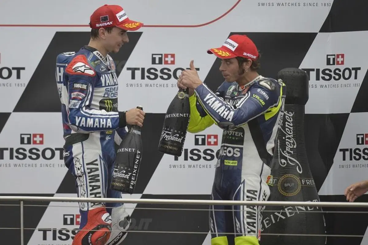 MotoGP. Le foto più emozionanti del GP d'Australia (9)