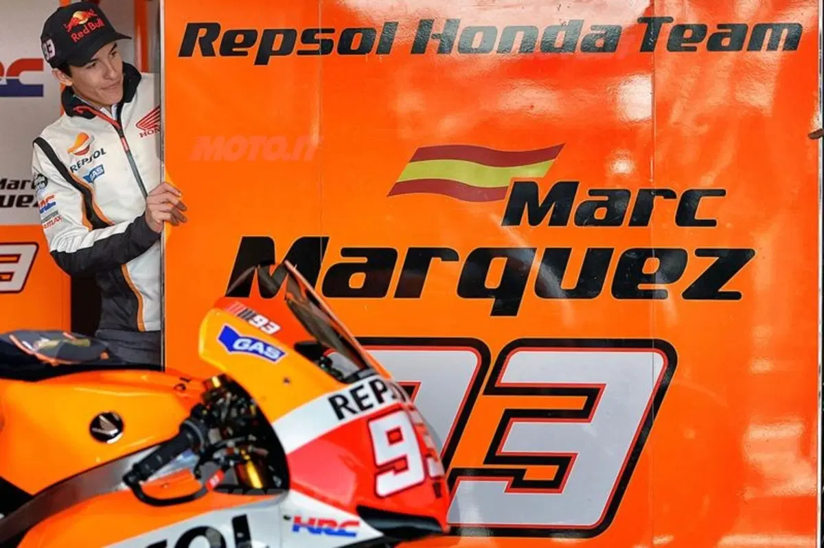 MotoGP. Le foto più emozionanti del GP d'Australia (14)