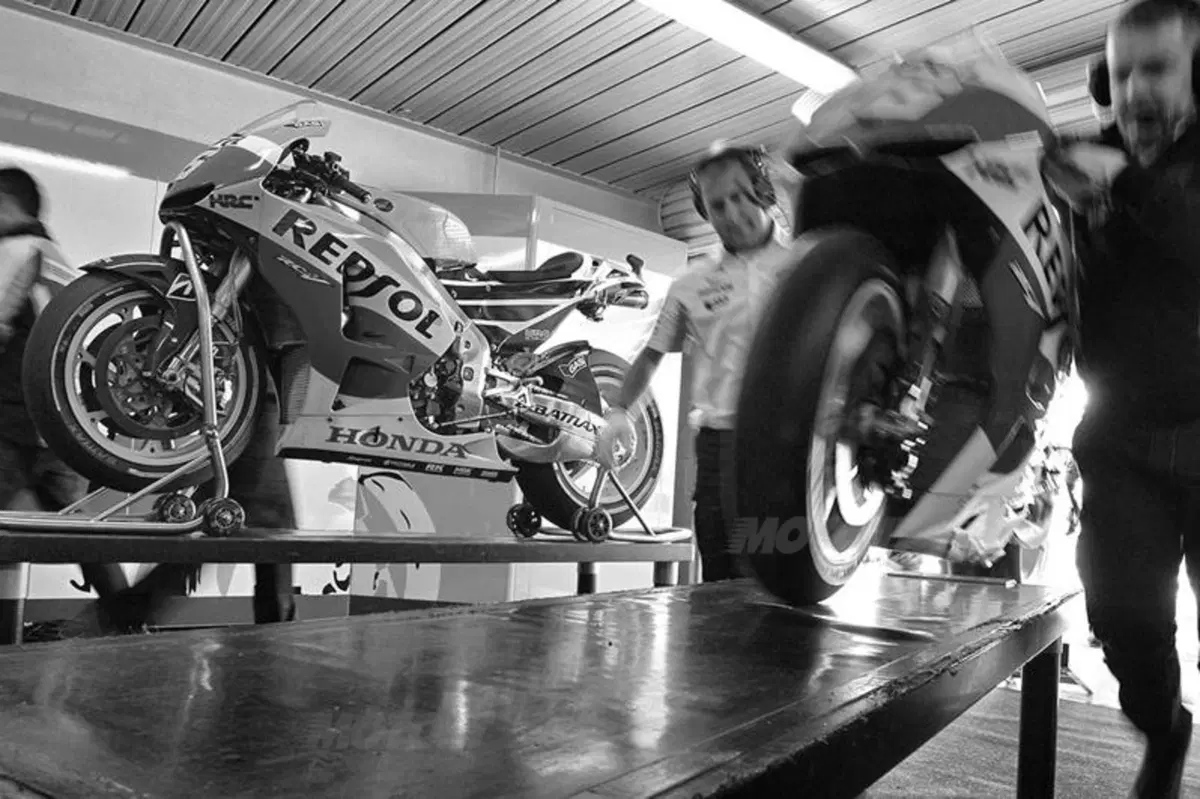 MotoGP. Le foto più emozionanti del GP d'Australia (16)