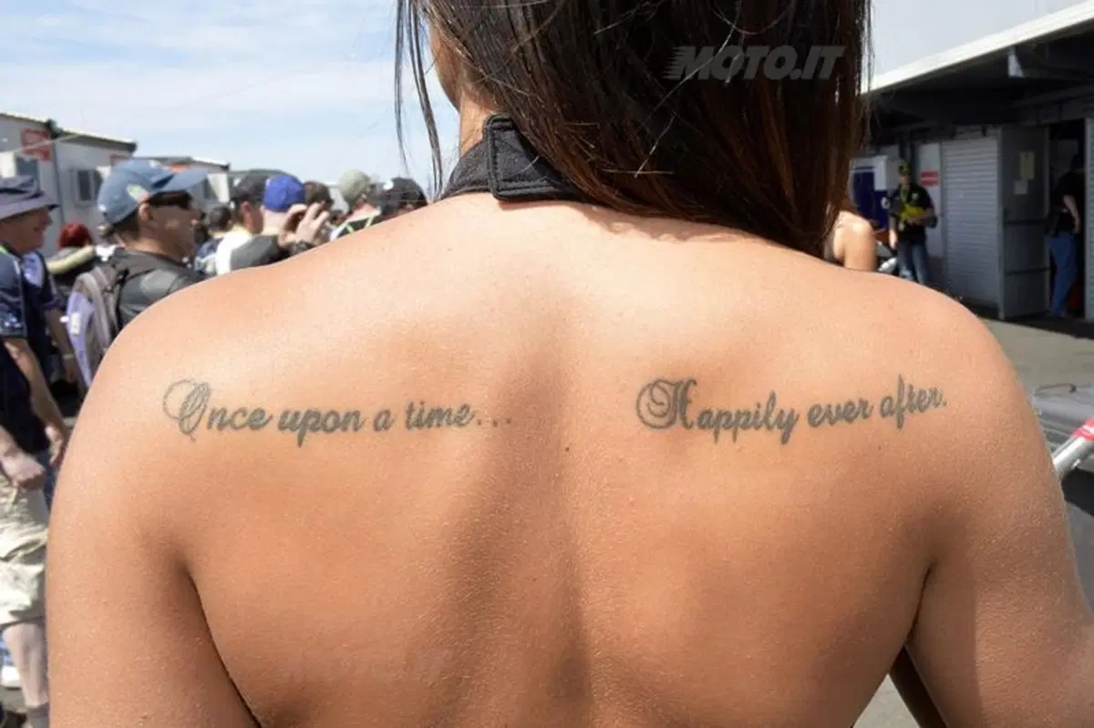 MotoGP. Le foto più emozionanti del GP d'Australia (20)