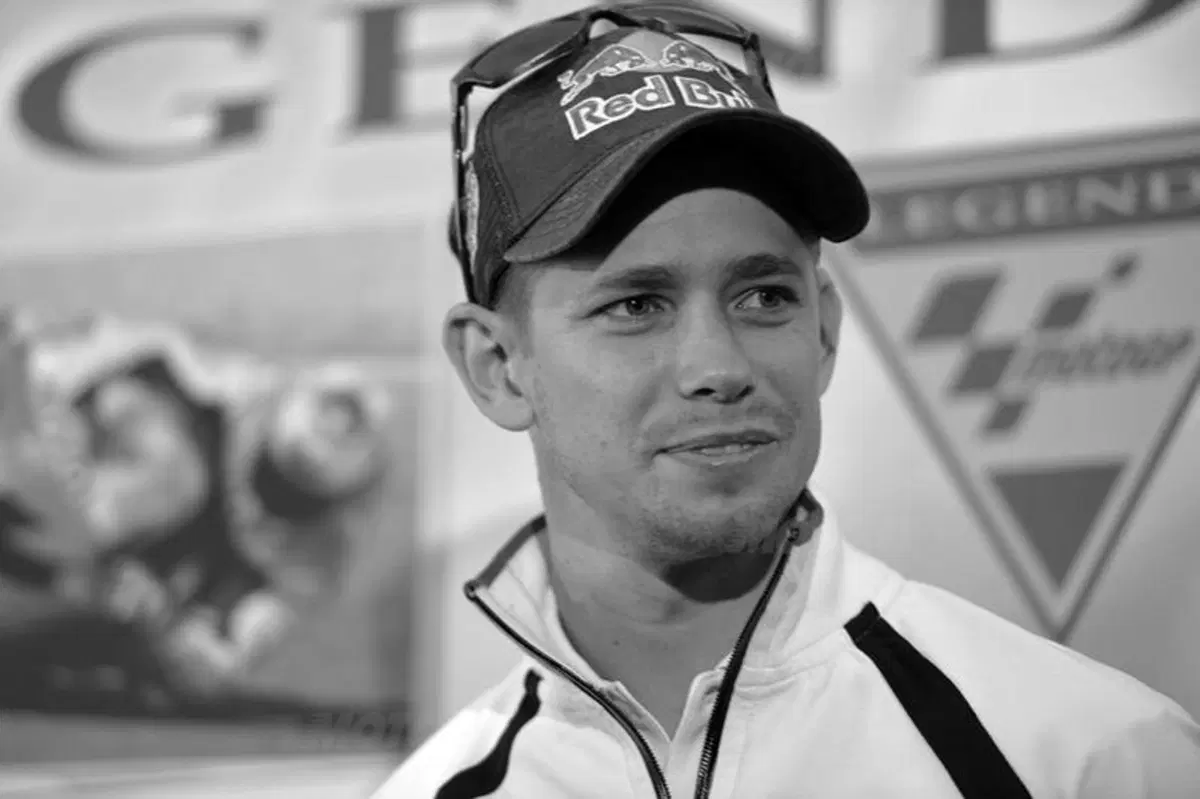 MotoGP. Le foto più emozionanti del GP d'Australia (23)