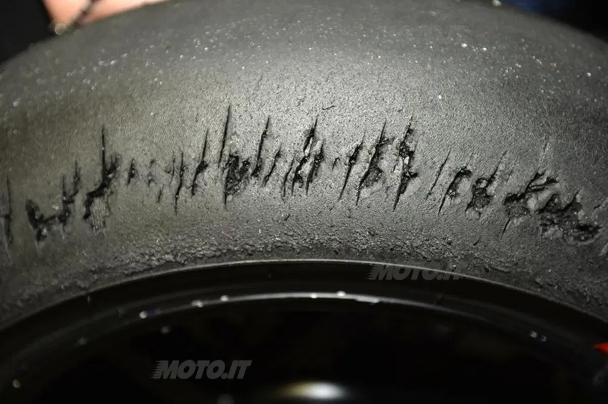 MotoGP. Le foto più emozionanti del GP d'Australia (24)