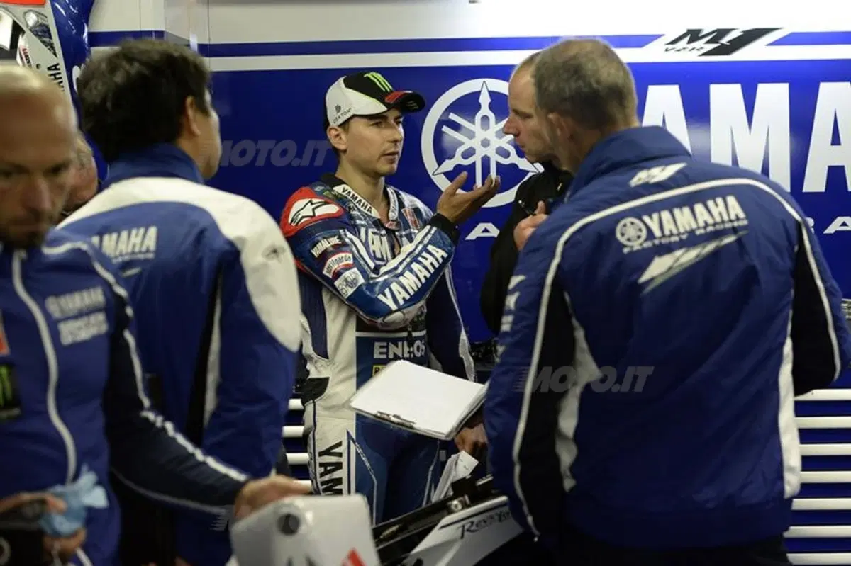 MotoGP. Le foto più emozionanti del GP d'Australia (28)