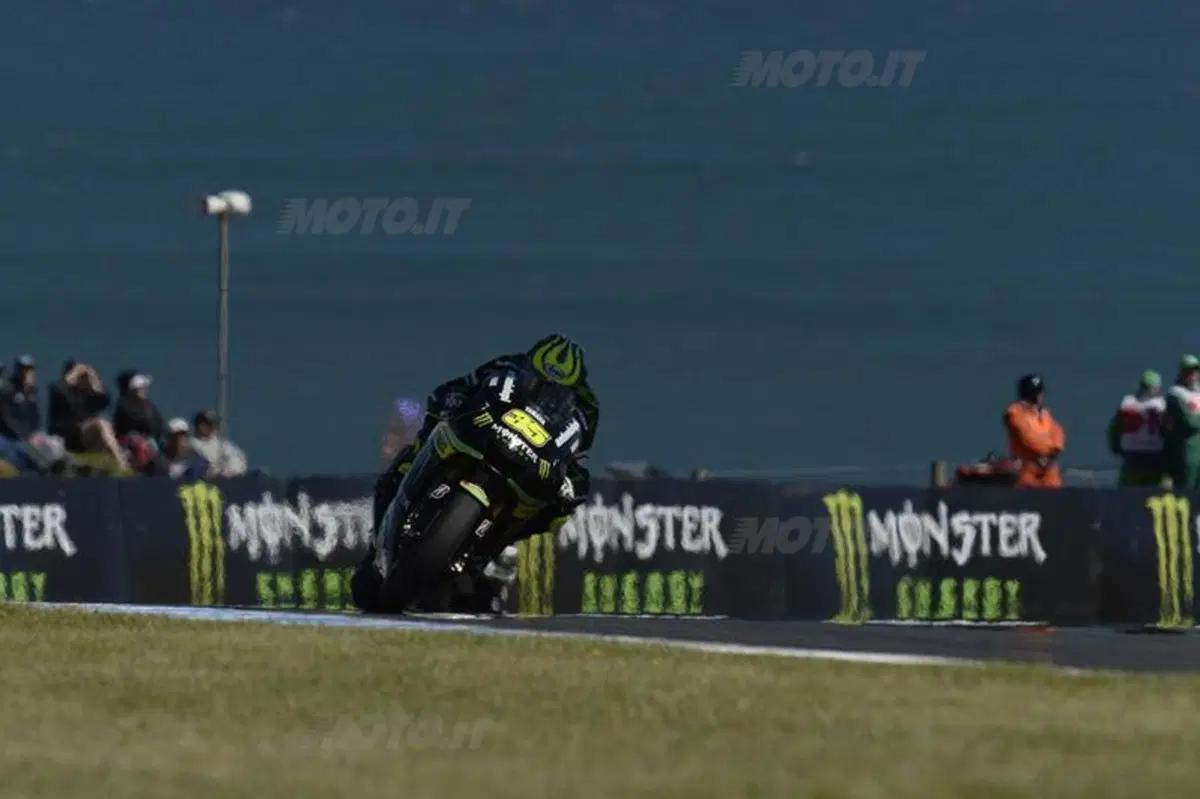 MotoGP. Le foto più emozionanti del GP d'Australia (31)