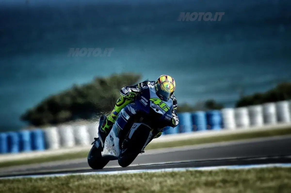 MotoGP. Le foto più emozionanti del GP d'Australia (33)
