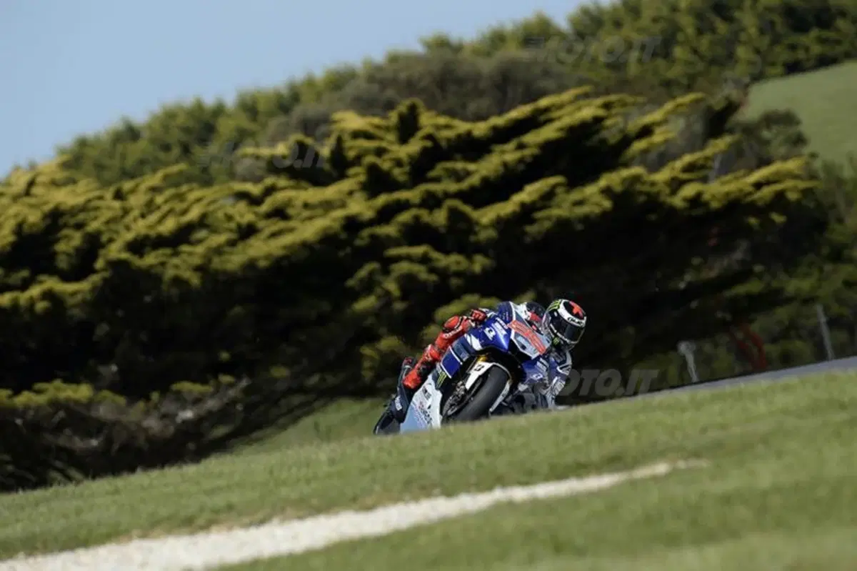 MotoGP. Le foto più emozionanti del GP d'Australia (36)