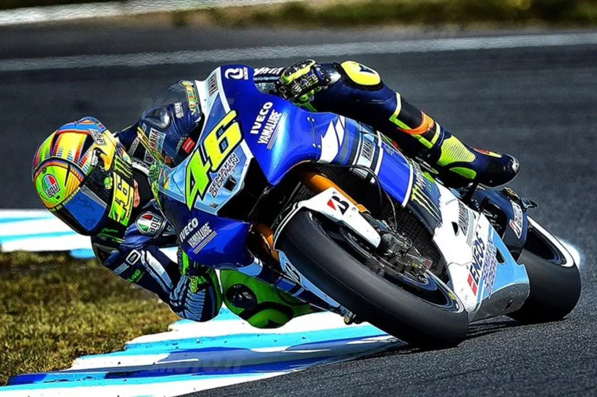 MotoGP. Le foto più emozionanti del GP d'Australia (43)