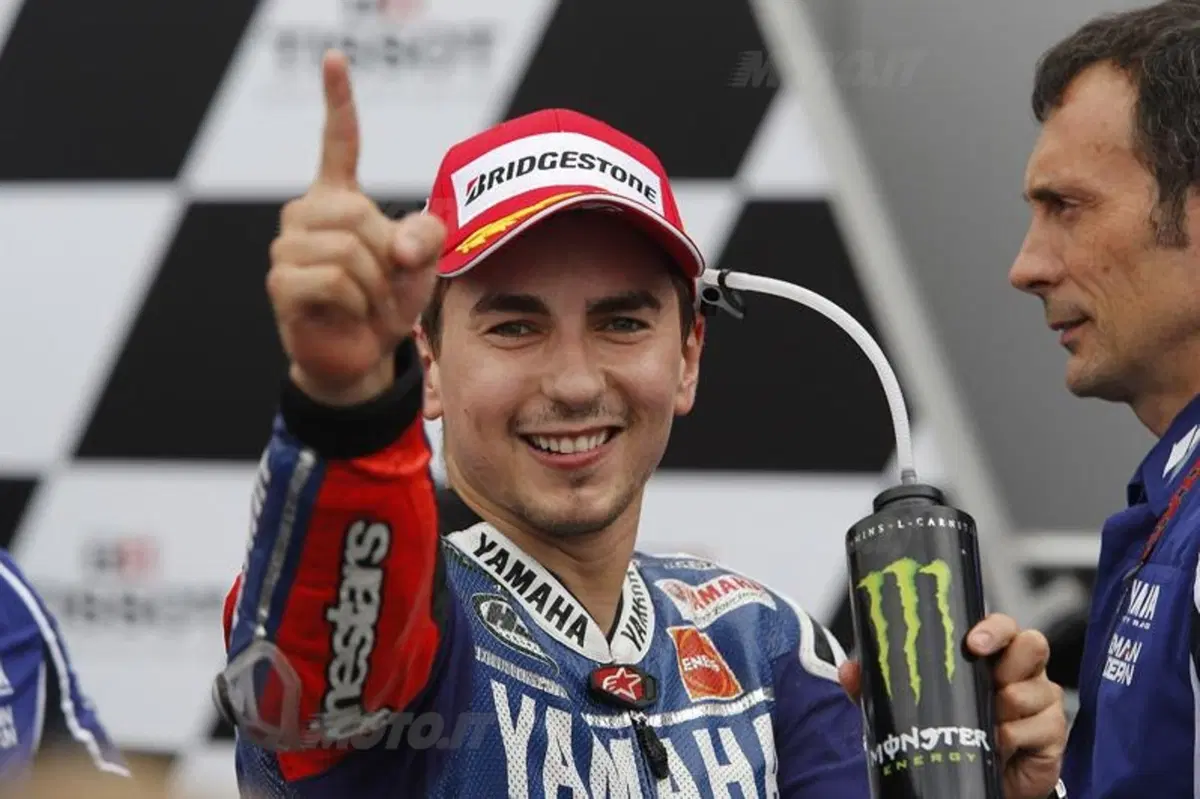 MotoGP. Le foto più emozionanti del GP d'Australia (45)