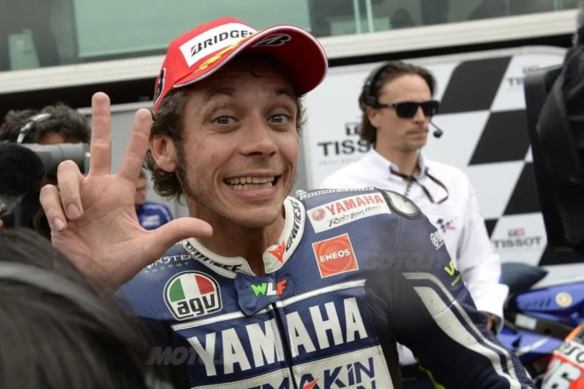 MotoGP. Le foto più emozionanti del GP d'Australia (46)
