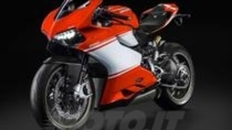 Ducati 1199 Superleggera, 200 cv per soli 155 chili