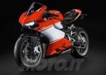 Ducati 1199 Superleggera, 200 cv per soli 155 chili