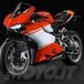 Ducati 1199 Superleggera, 200 cv per soli 155 chili