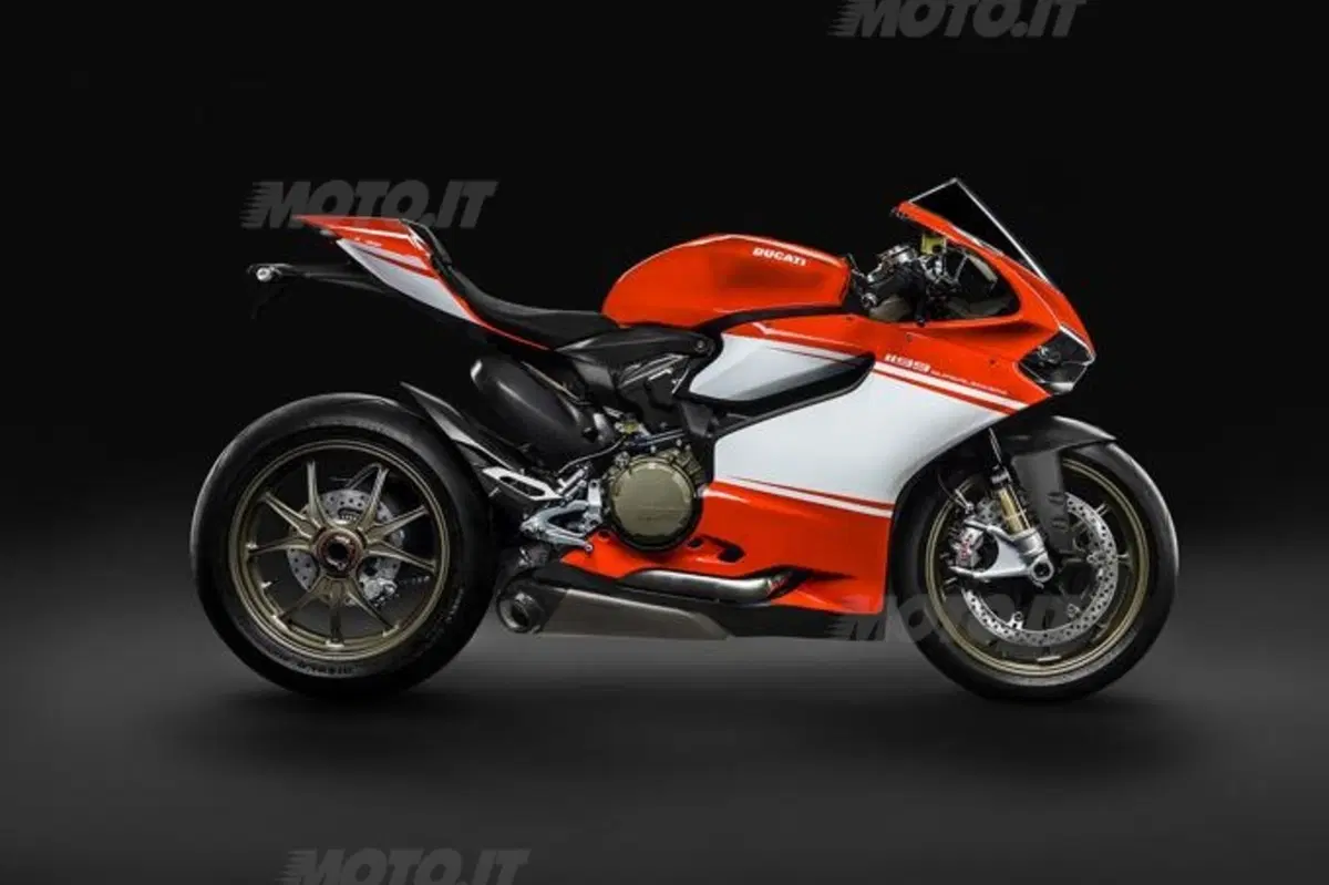 Ducati 1199 Superleggera, 200 cv per soli 155 chili (2)