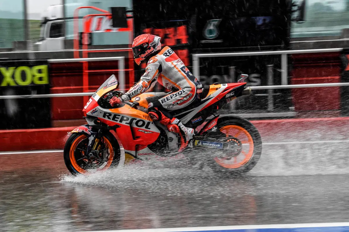 MotoGP 2021. Le immagini più belle GP di San Marino a Misano [GALLERY] (13)