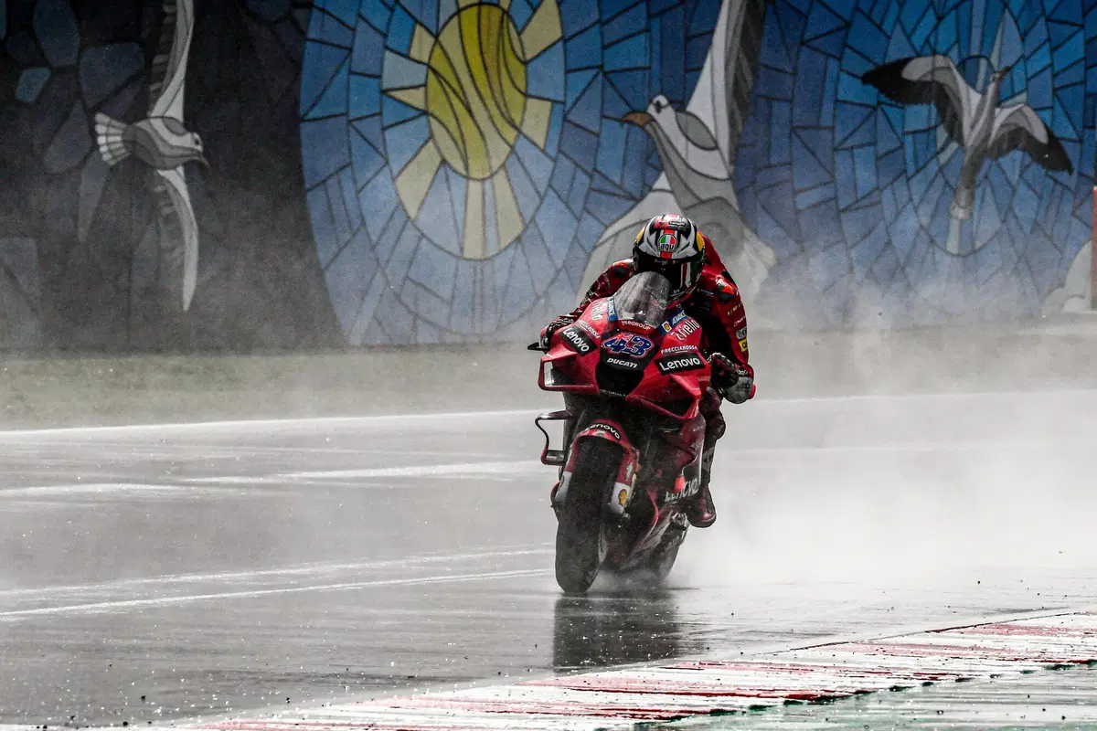 MotoGP 2021. Le immagini più belle GP di San Marino a Misano [GALLERY] (10)