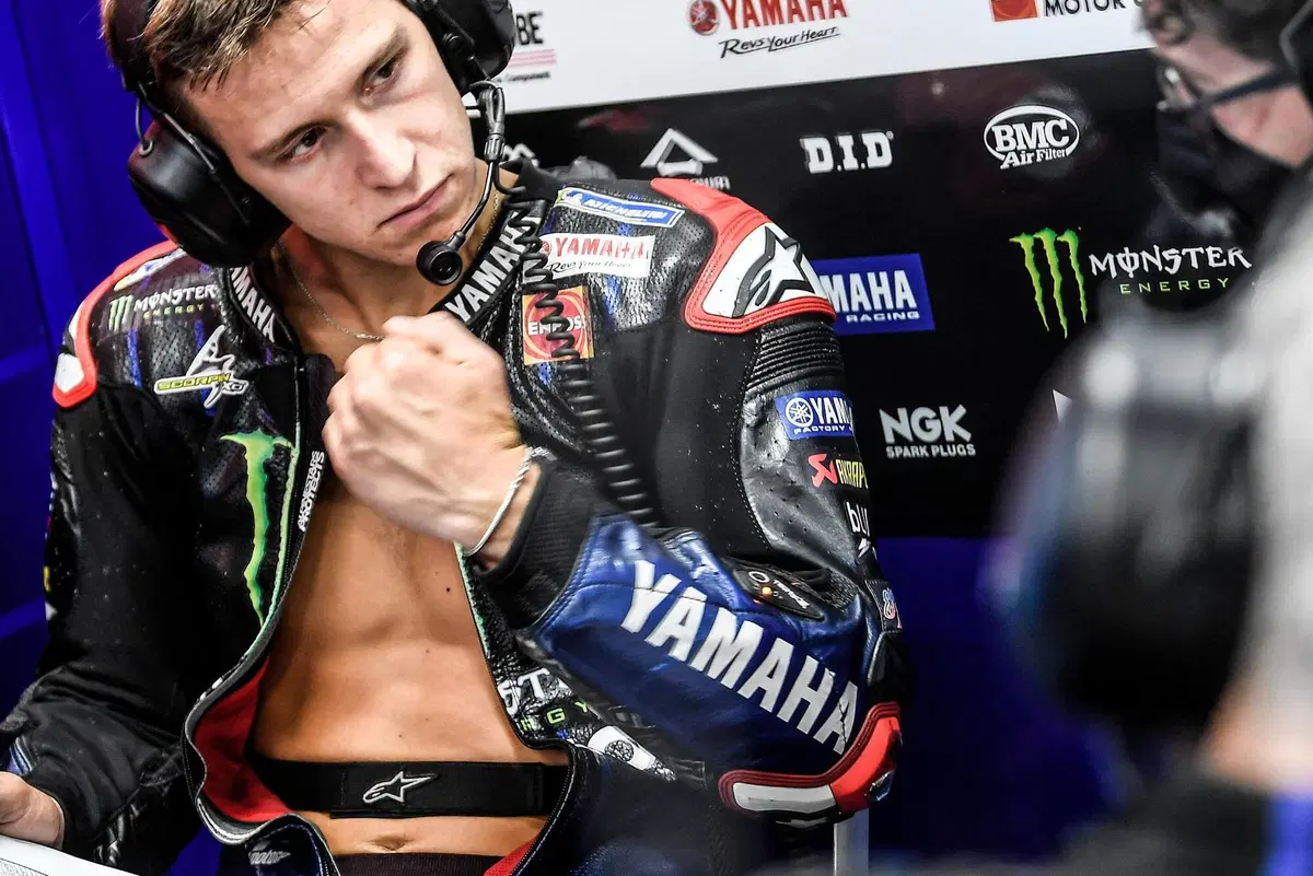 MotoGP 2021. Le immagini più belle GP di San Marino a Misano [GALLERY] (16)