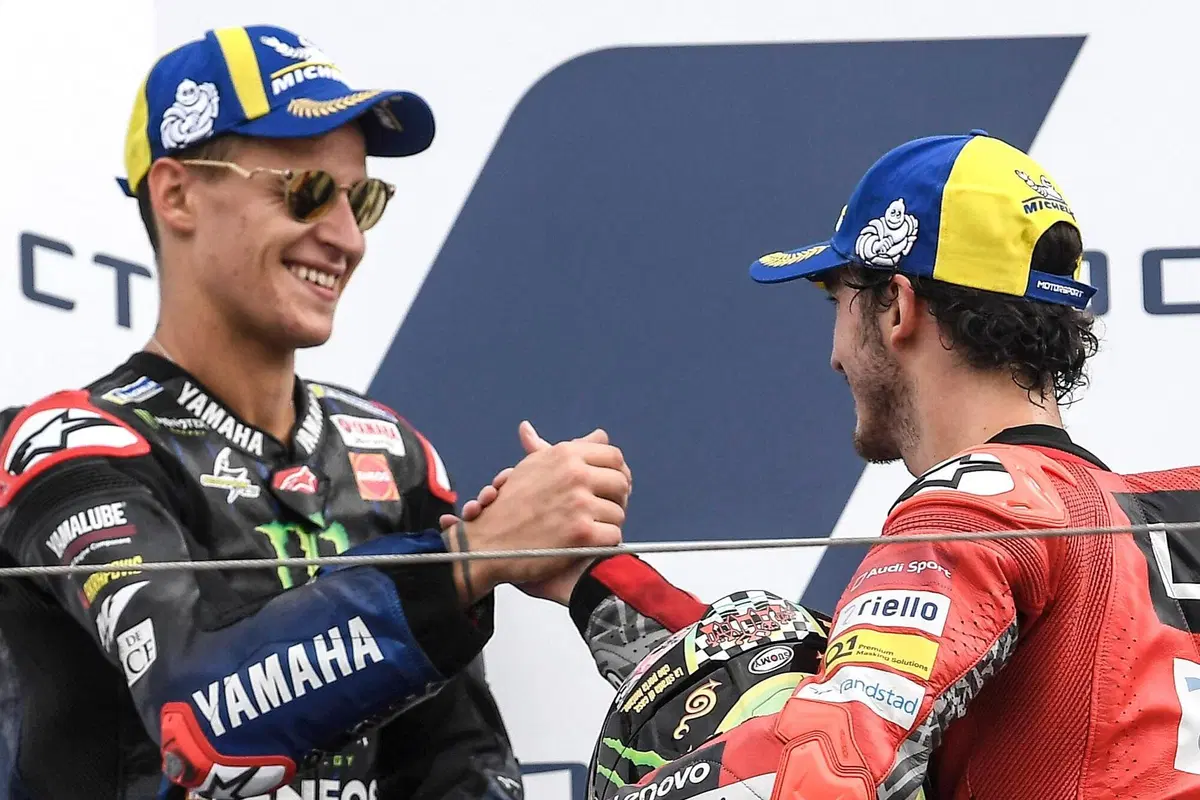 MotoGP 2021. Le immagini più belle GP di San Marino a Misano [GALLERY] (15)